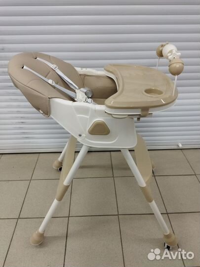 Новый функциональный стульчик для кормления