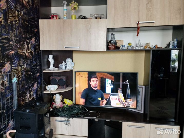 Стенка в гостиную