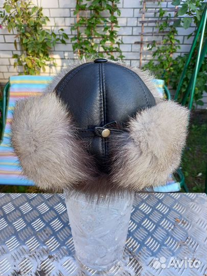 Шапка ушанка