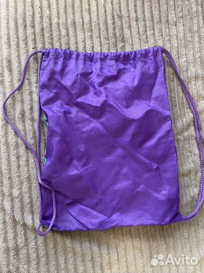 Сумка для сменной обуви hatber 32*41см