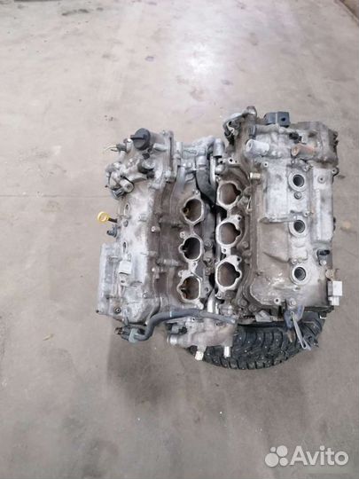 Двигатель по частям Toyota Camry