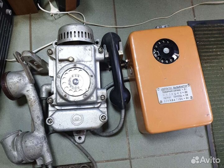 Таксофон СССР