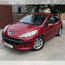 Peugeot 207 1.6 AT, 2007, 123 050 км, с пробегом, цена 450 000 руб.