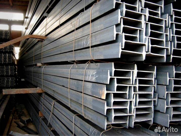 Балка двутавр 70Б1 С355 12м