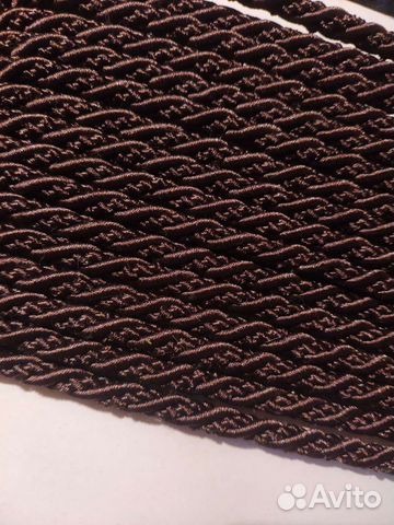 Декоративный шнур, тесьма