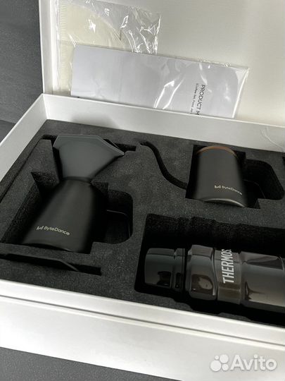 Кофейный Набор Новый + Термос