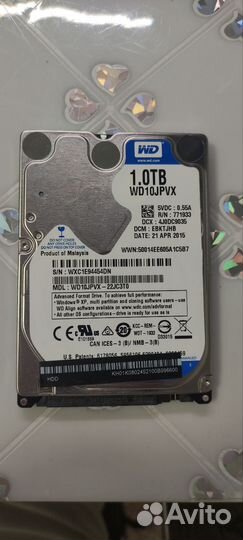 Hdd 500gb 1000gb