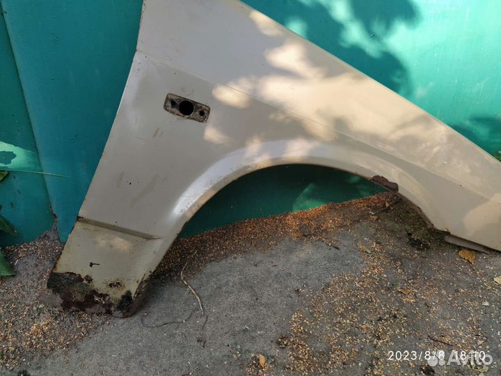 Крылья передние ваз 2108