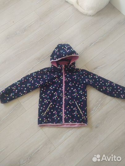 Куртка softshell H&M 134