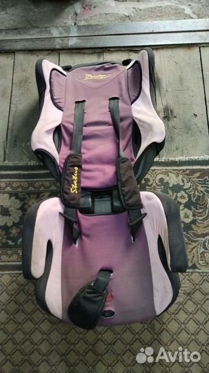 Детское авто кресло