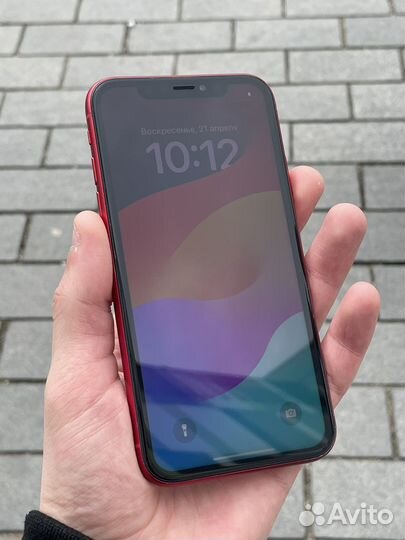 iPhone Xr, 128 ГБ