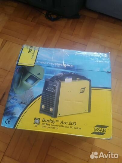 Сварочный инвертор