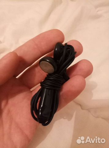 Проводные наушники гарнитура Jabra, черные