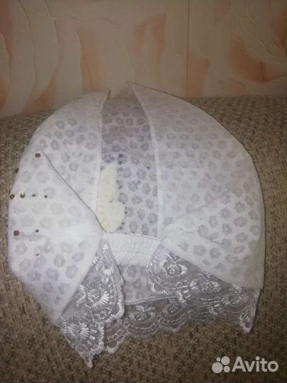 Косынка для девочки