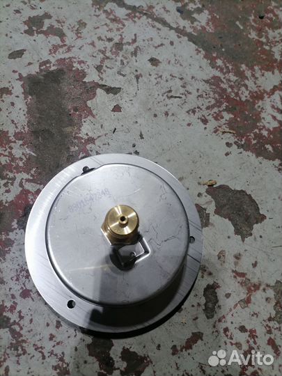 Манометр на пресс-подборщик Class