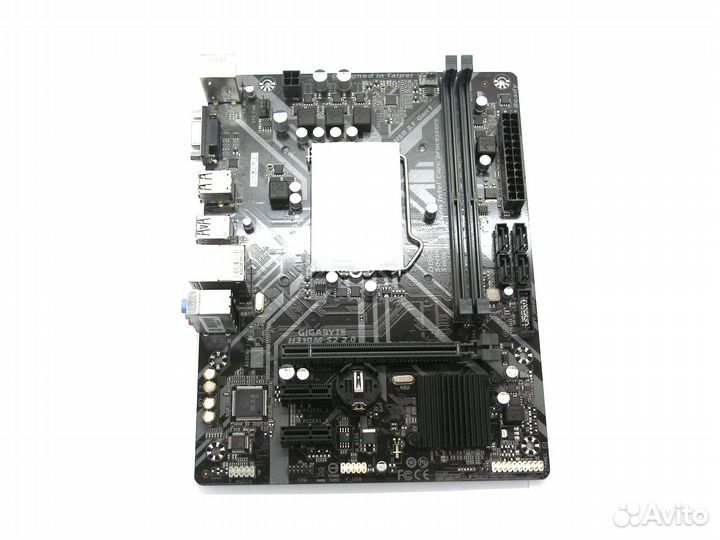 Материнская плата S-1151 Gigabyte GA-H310M-S2 2.0
