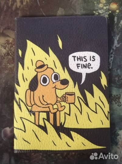 Обложки на паспорт