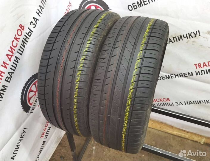 Michelin Pilot Exalto PE2 205/45 R17 88V