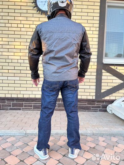 Мотокуртка icon 1000 vigilante strickup