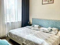 2-к. квартира, 50 м², 3/5 эт.