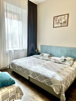 2-к. квартира, 50 м², 3/5 эт.