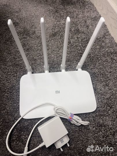 Wi-fi роутер