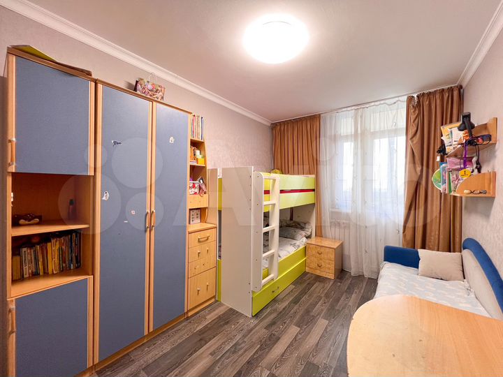 1-к. квартира, 48 м², 14/17 эт.