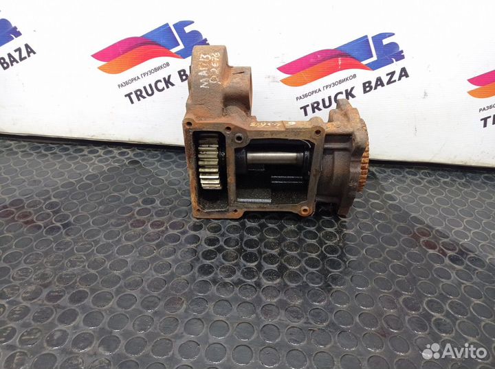 Привод компрессора Man TGA, Man TGX