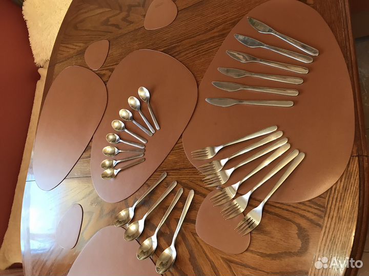 Столовые приборы IKEA