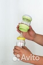 Портативн. стерилизатор бутылок и сосок Magic Lamр