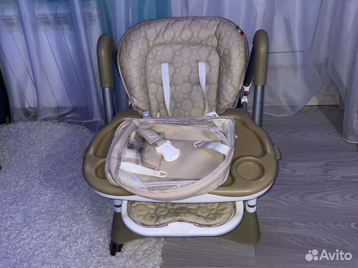 Стульчик для кормления Sweet Baby Royal