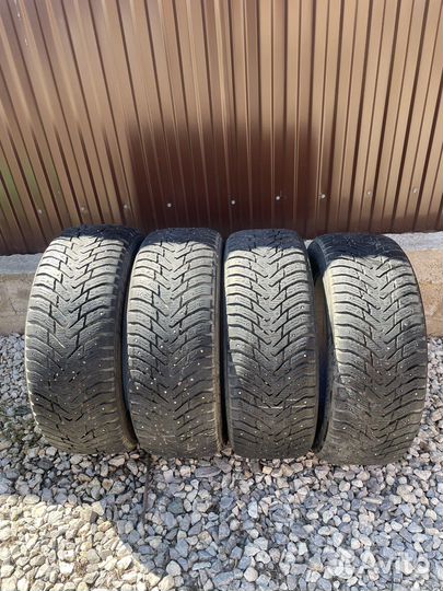 Nokian Tyres Hakkapeliitta 8 SUV 255/55 R20
