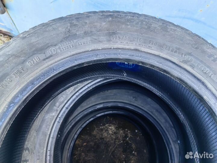 Matador Hectorra 5 195/55 R16 91