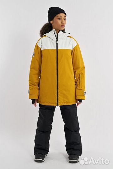Куртка горнолыжная унисекс CoolZone все размеры