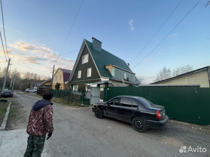 Ремонт кровли