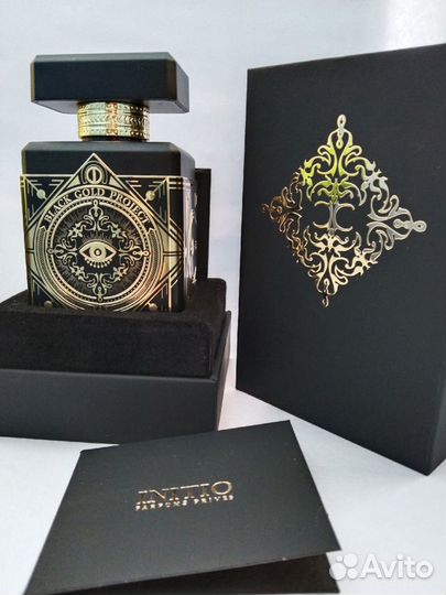 Initio Parfums Prives Oud For Greatness