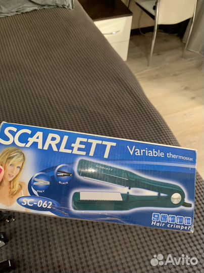 Выпрямитель для врлос Утюжок