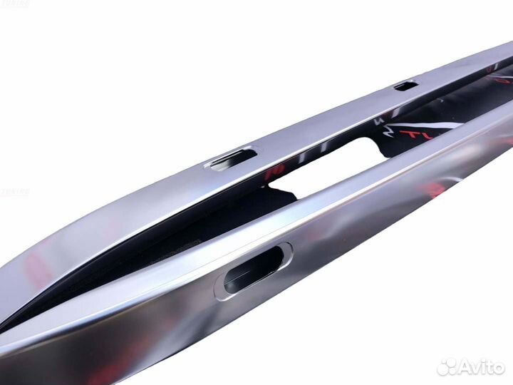 Рейлинги продольные Lexus LX 570, LX450d M1056