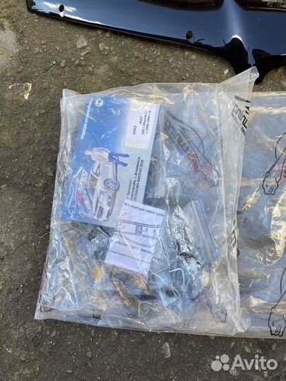 Дефлектор капата ауди 100 C4