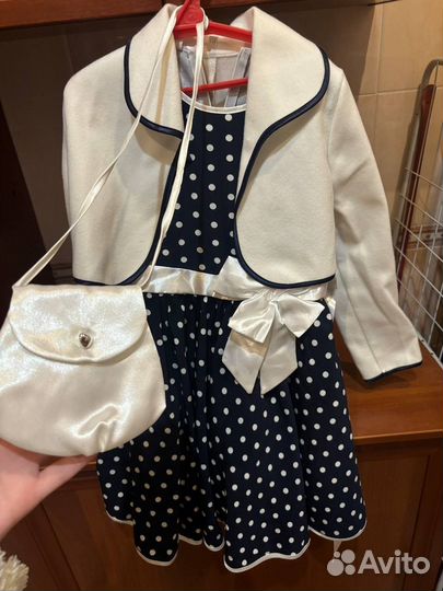 Платье для девочки