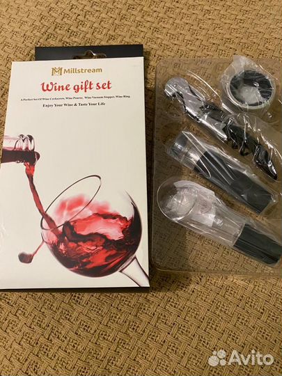 Подарочный набор для вина