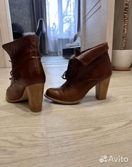 Ботильоны женские 40 размер
