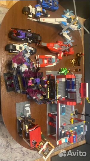 Конструктор lego