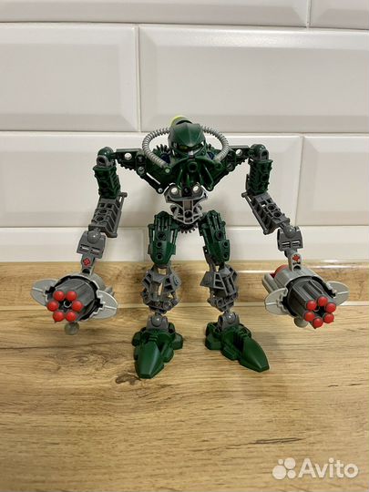 Lego Bionicle Toa Mahri коллекция