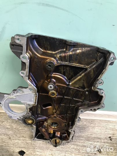 Передняя крышка двигателя Kia Ceed 1.6