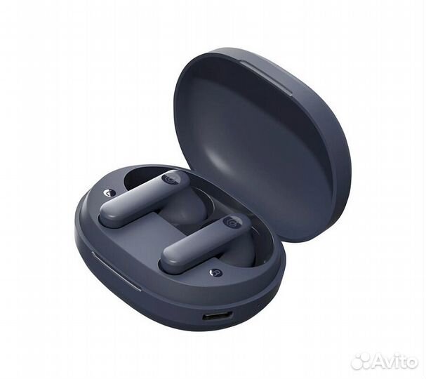 Наушники Haylou MoriPods ANC, синий