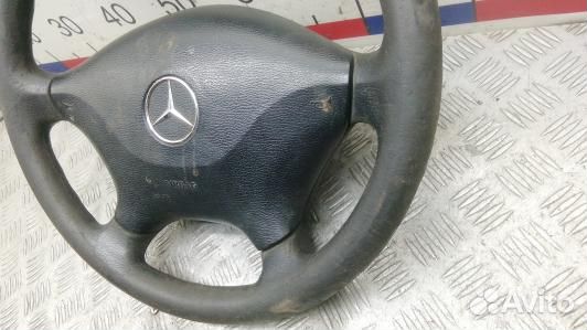 Рулевое колесо mercedes benz sprinter 2 (SEA10JZ01