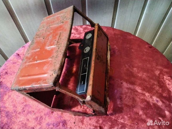 Вещи времён СССР