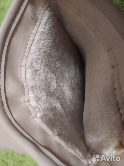 Сапоги женские зима