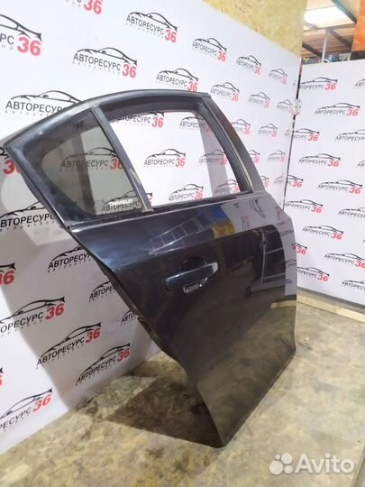 Дверь задняя правая Шевроле Круз седан